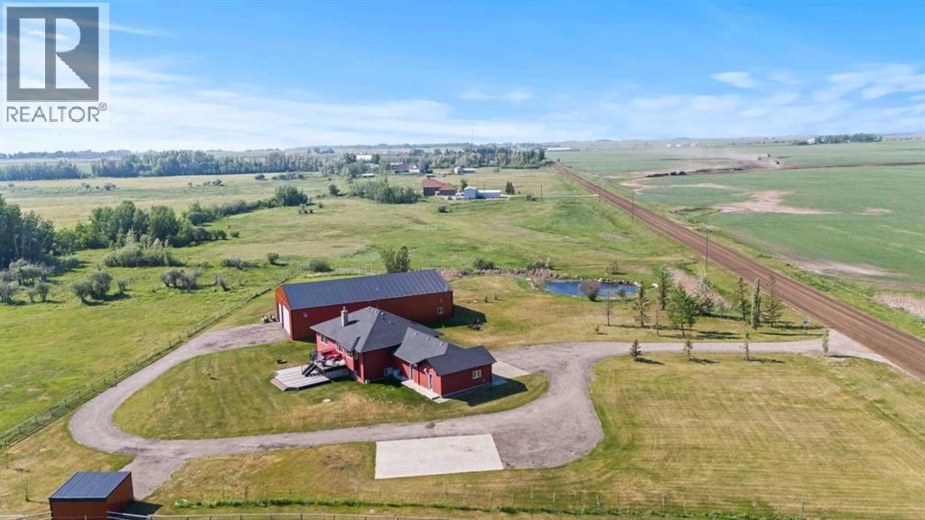 3100 Range Road 254, Strathmore, Alberta  T1P 0K4 - Photo 7 - A2296089