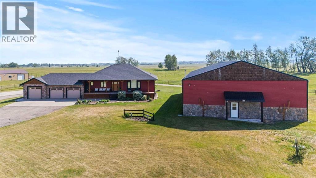 3100 Range Road 254, Strathmore, Alberta  T1P 0K4 - Photo 8 - A2296089