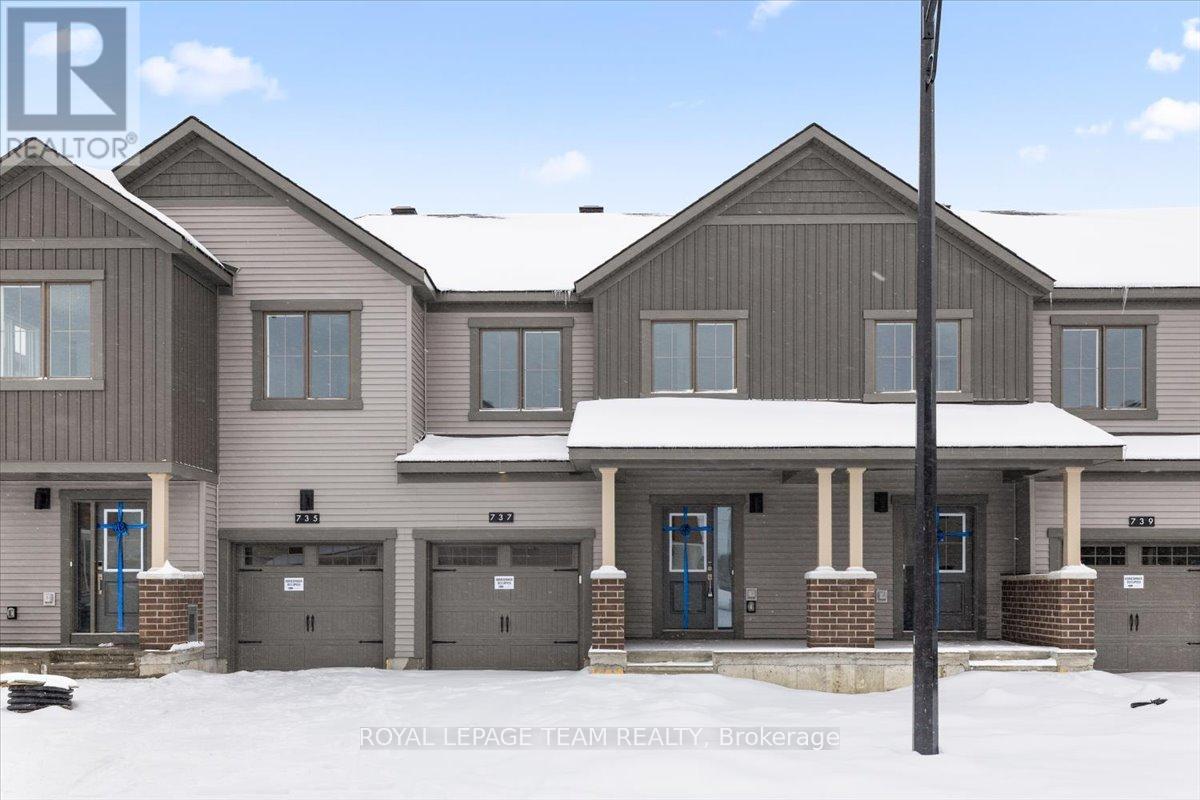 737 TINCTURE PLACE, Ottawa, Ontario