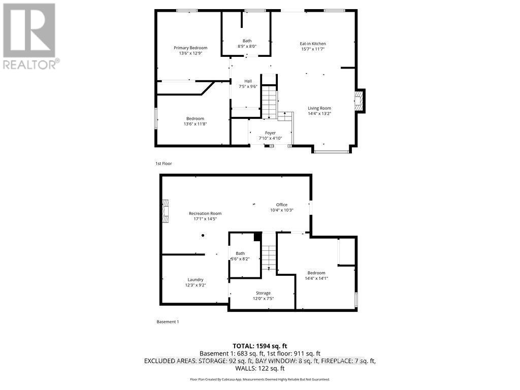 333 Bonavista Street, Clarence-Rockland, Ontario  K4K 1N7 - Photo 27 - X12916844