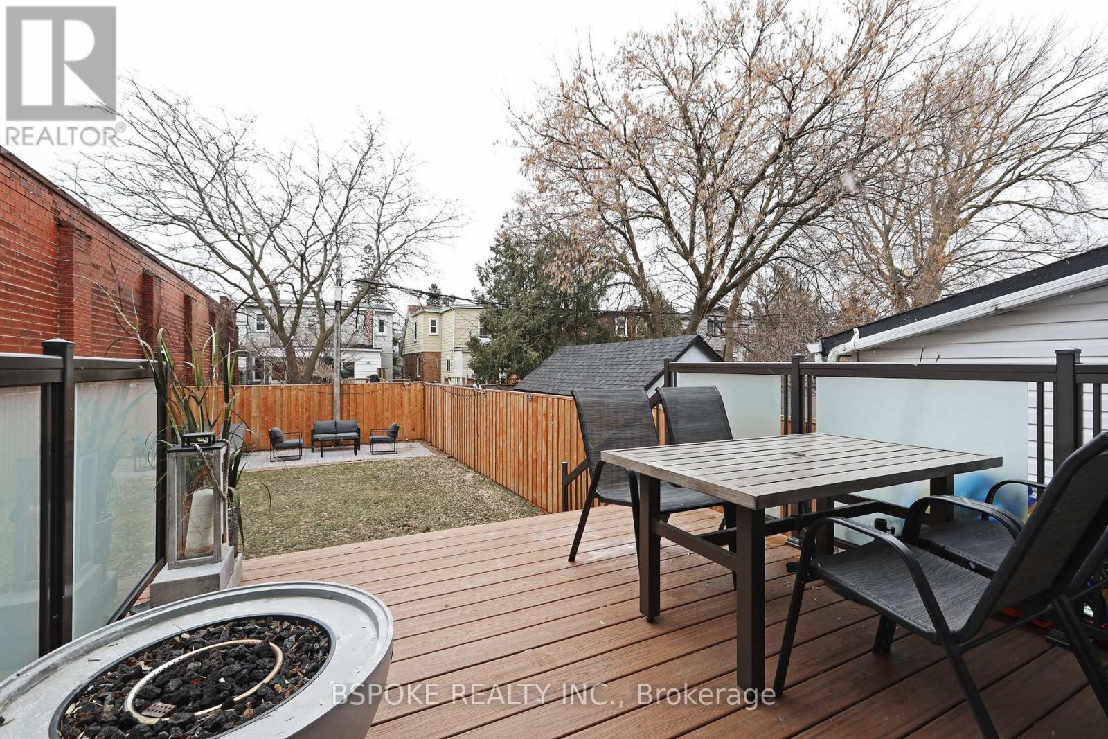 Main - 707 Mortimer Avenue, Toronto, Ontario  M4C 2K1 - Photo 29 - E12916650