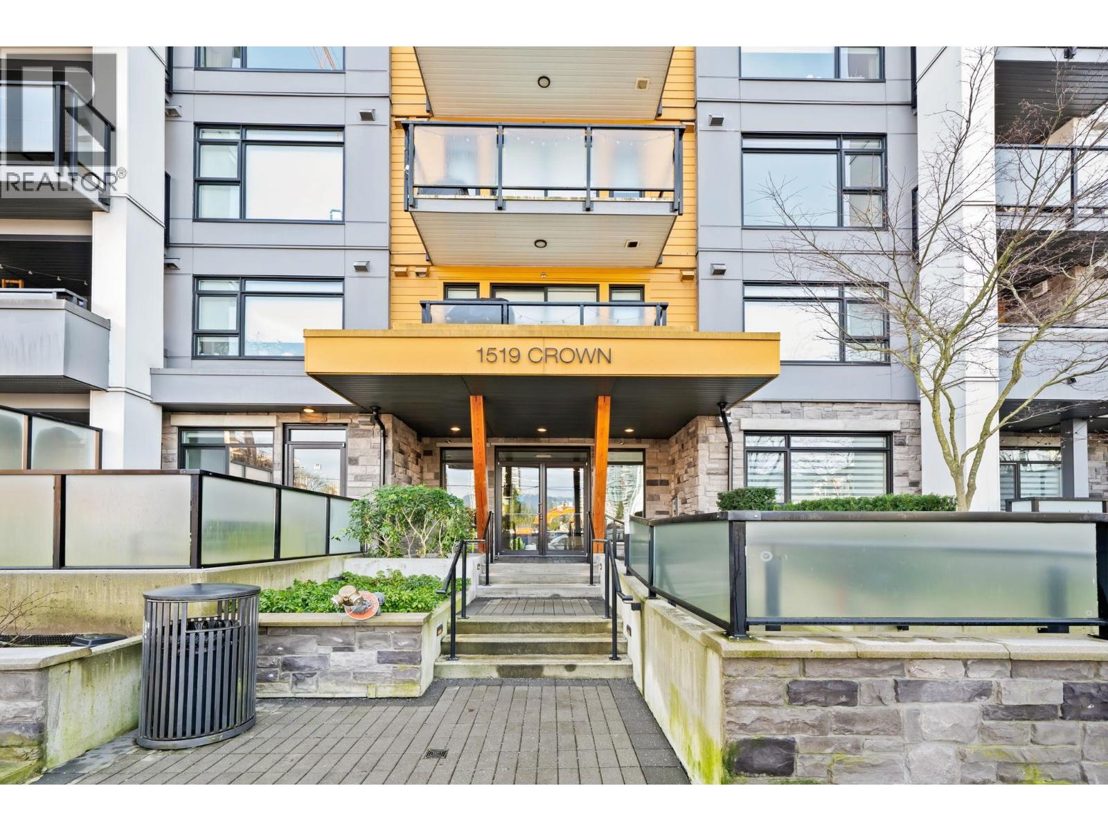 204 1519 Crown Street, North Vancouver, British Columbia  V7J 1G6 - Photo 21 - R3103157