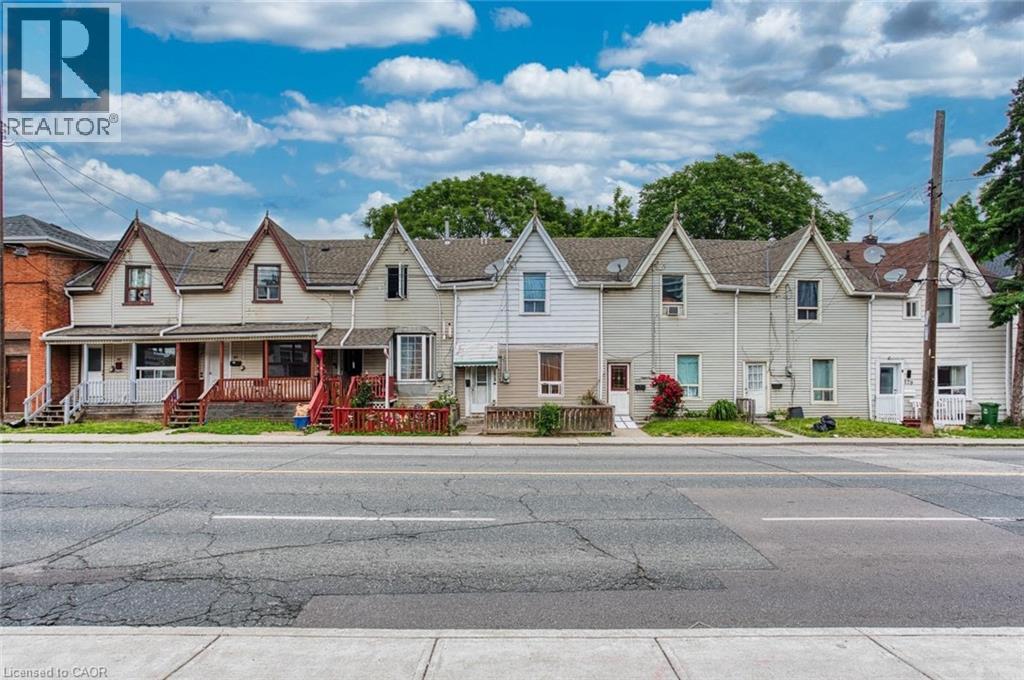 167-177 WILSON Street, Hamilton, Ontario