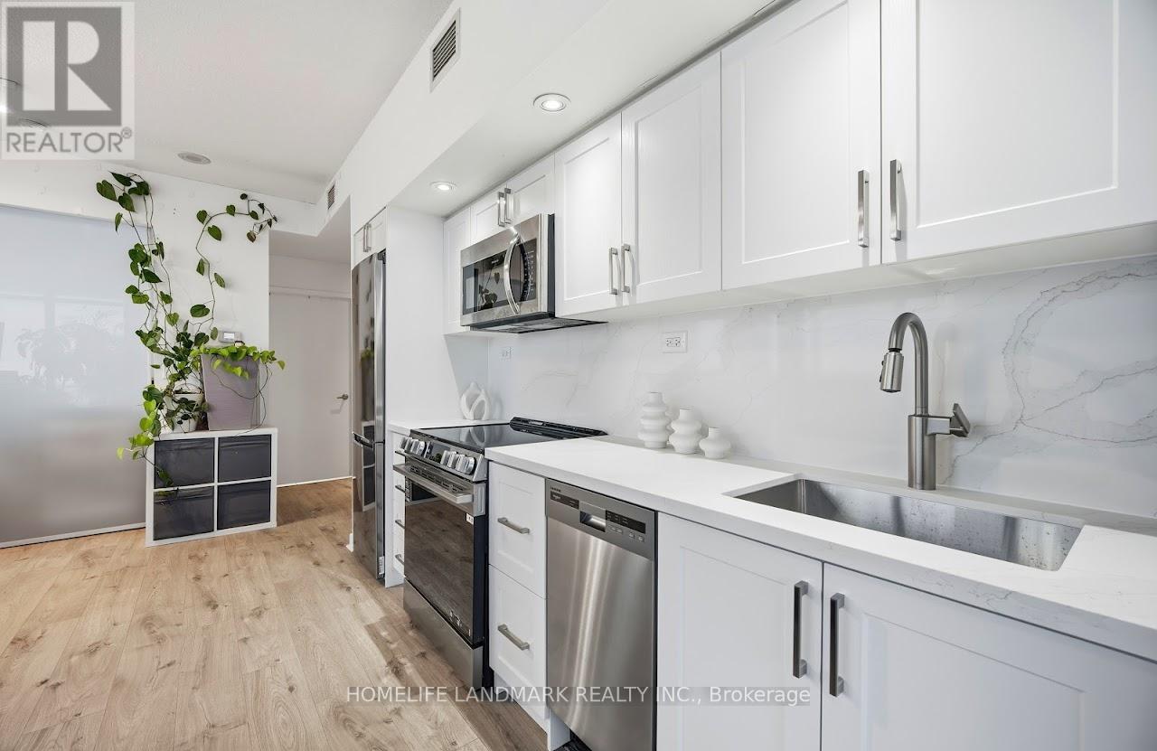 4009 - 25 Capreol Court, Toronto, Ontario  M5V 3Z7 - Photo 2 - C12916816