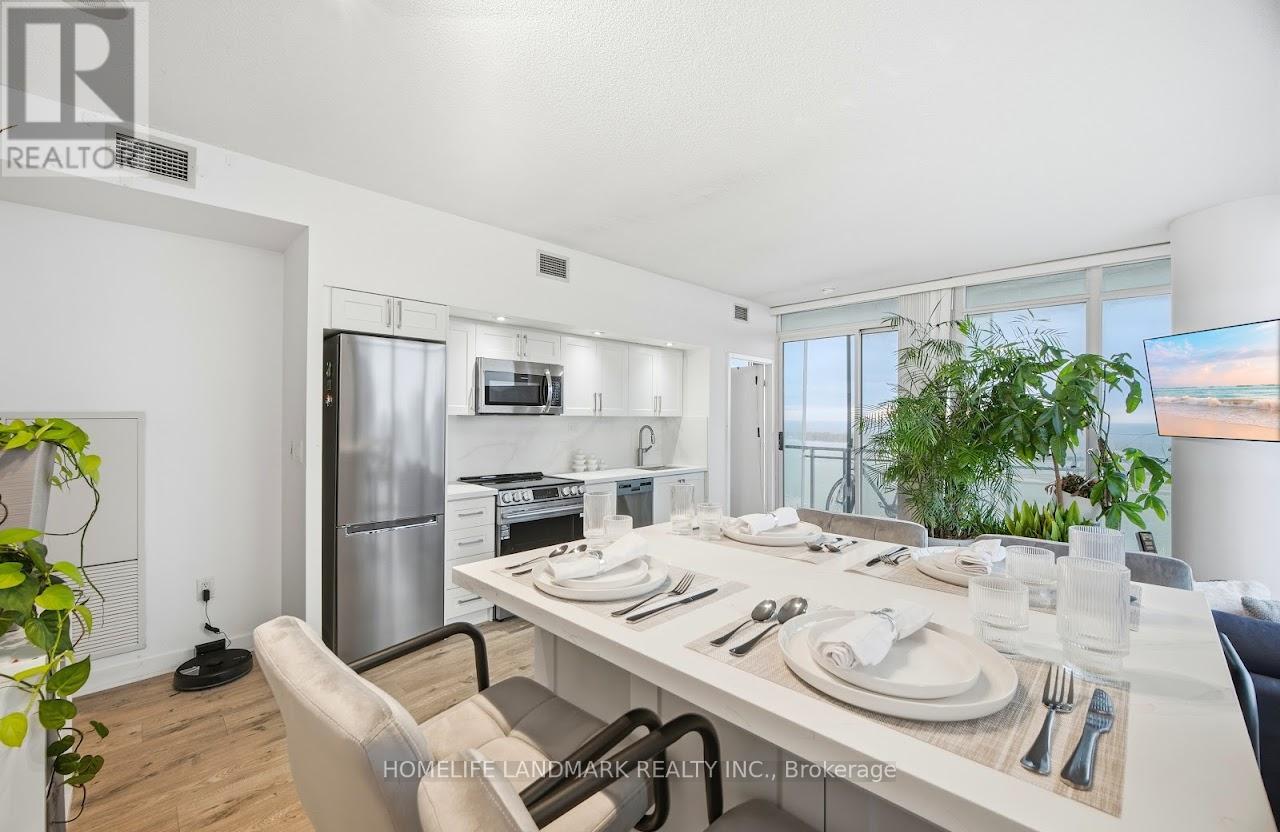 4009 - 25 Capreol Court, Toronto, Ontario  M5V 3Z7 - Photo 4 - C12916816