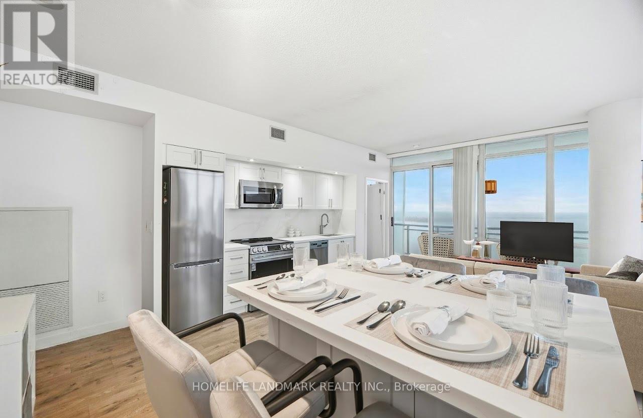 4009 - 25 Capreol Court, Toronto, Ontario  M5V 3Z7 - Photo 6 - C12916816