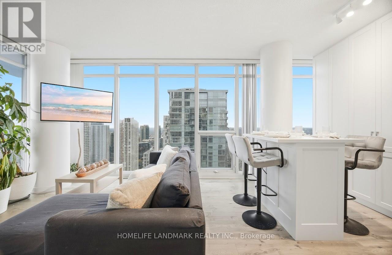 4009 - 25 Capreol Court, Toronto, Ontario  M5V 3Z7 - Photo 8 - C12916816