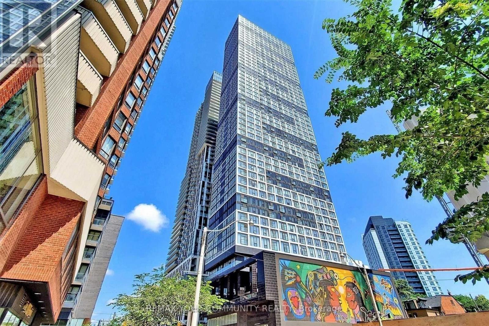 1808 - 251 JARVIS STREET, Toronto, Ontario