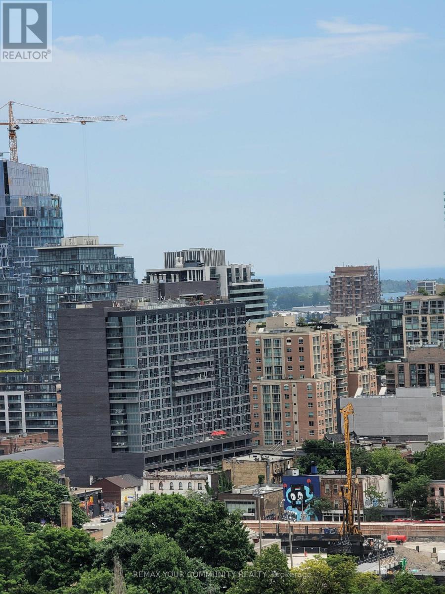 1808 - 251 Jarvis Street, Toronto, Ontario  M5B 0C3 - Photo 13 - C12916818