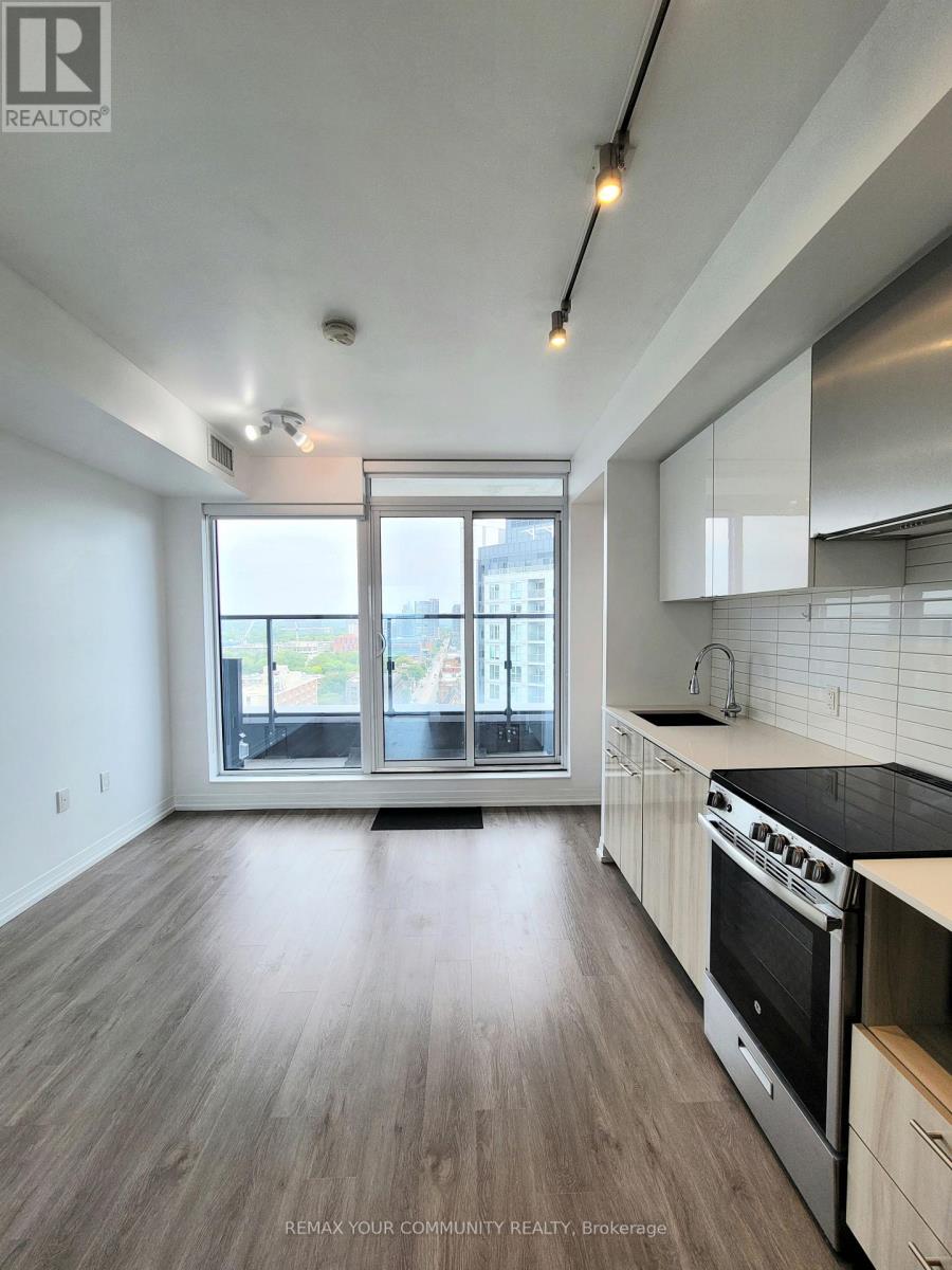 1808 - 251 Jarvis Street, Toronto, Ontario  M5B 0C3 - Photo 6 - C12916818