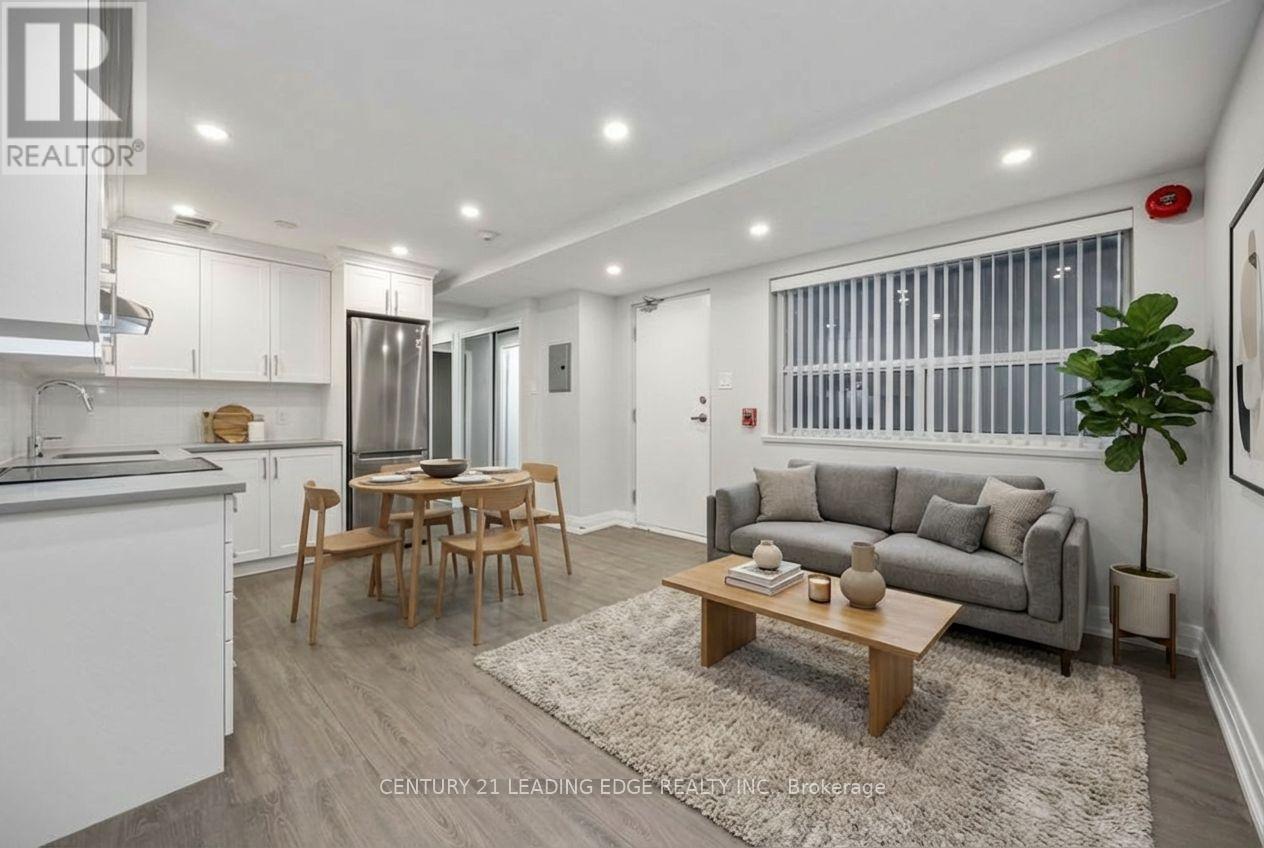 LL B#1 - 103 AVENUE ROAD, Toronto, Ontario