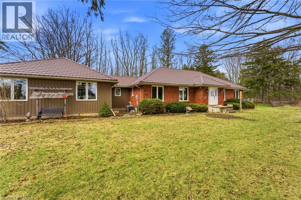 3 Mill Street, Burford, Brantford 