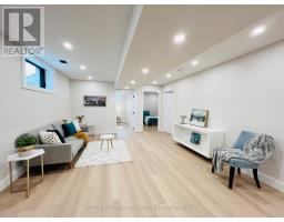 LOWER - 6 PHENIX DRIVE, Toronto, Ontario