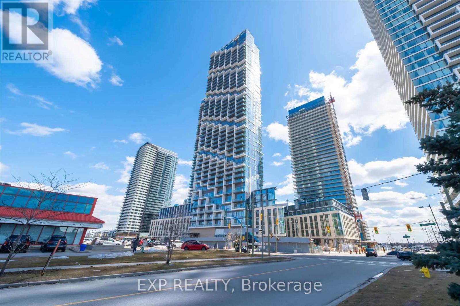 2515 - 1000 PORTAGE PARKWAY, Vaughan, Ontario