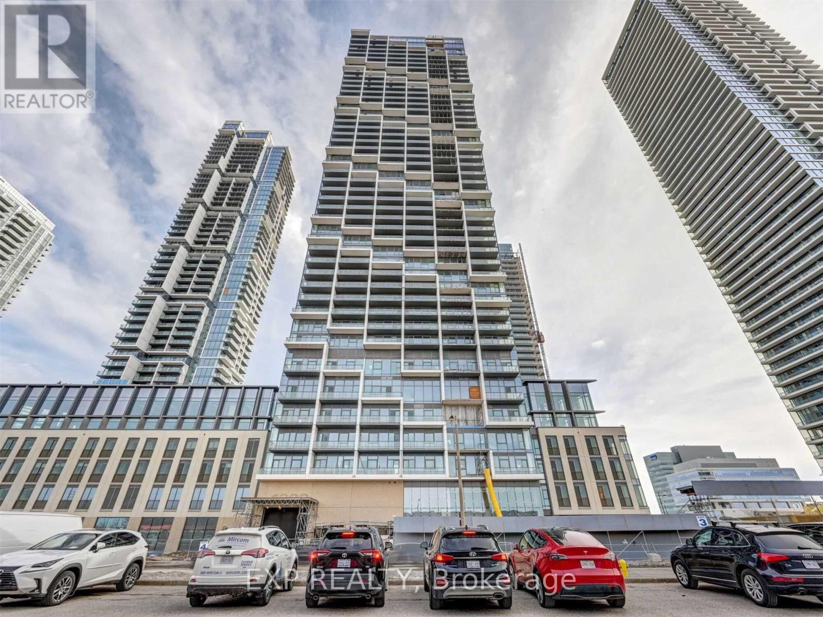 2515 - 1000 Portage Parkway, Vaughan, Ontario  L4J 0J7 - Photo 2 - N12916784