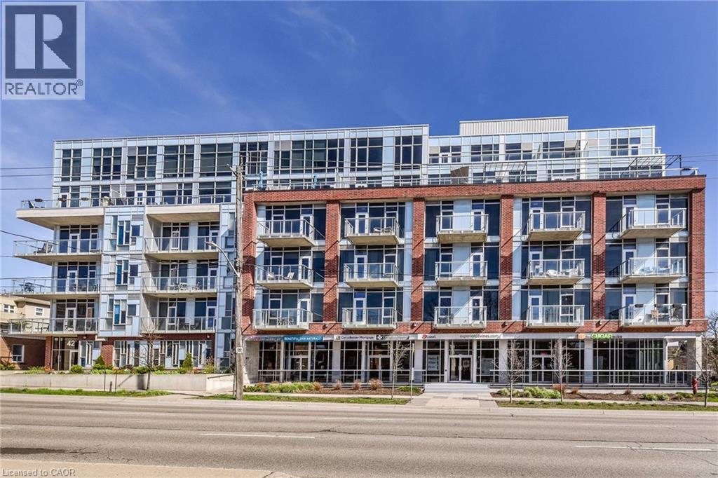 42 Bridgeport Road E Unit# 302, Waterloo, Ontario  N2J 0B3 - Photo 2 - 40814366