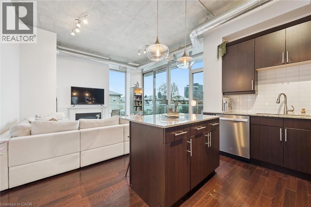 42 Bridgeport Road E Unit# 302, Waterloo, Ontario  N2J 0B3 - Photo 6 - 40814366