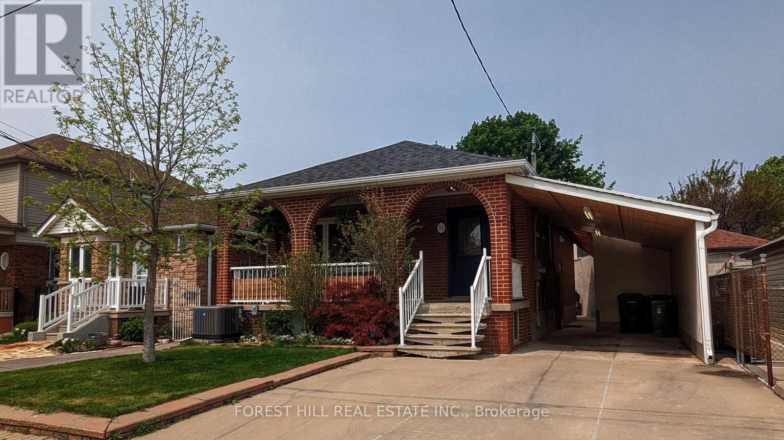 MAIN - 23 ROTHERHAM AVENUE, Toronto, Ontario