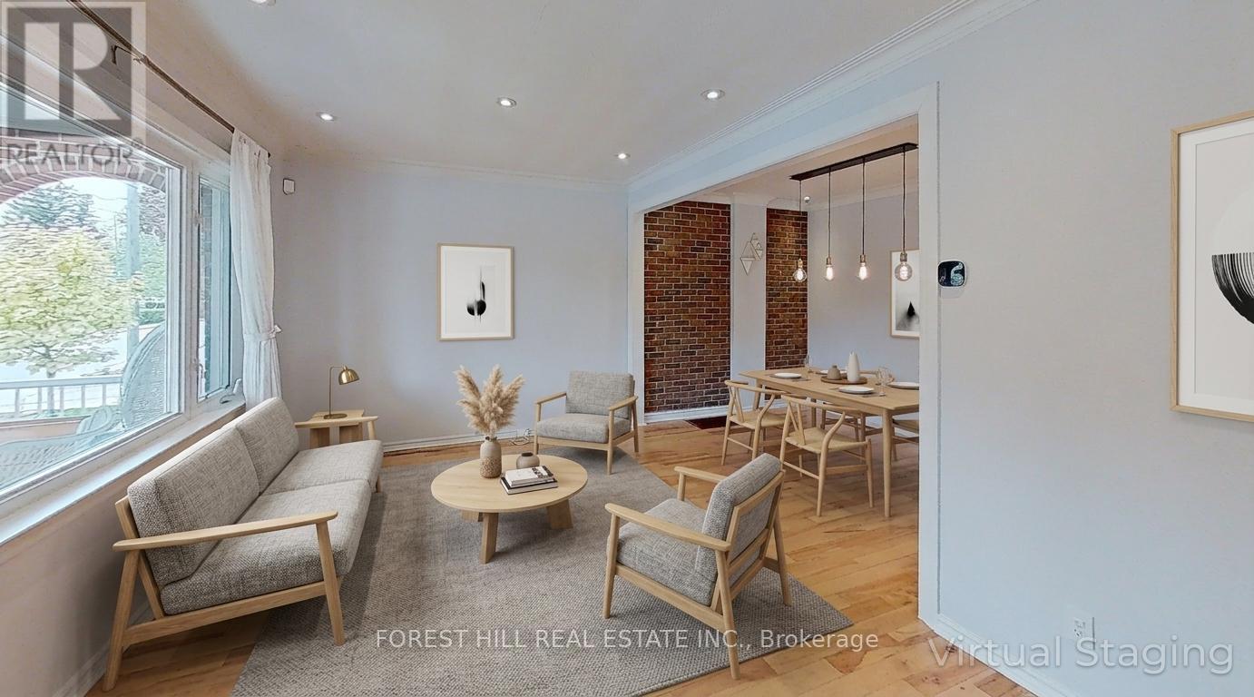 Main - 32 Rotherham Avenue, Toronto, Ontario  M6M 1M2 - Photo 4 - W12916808