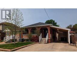 MAIN - 32 ROTHERHAM AVENUE, Toronto, Ontario