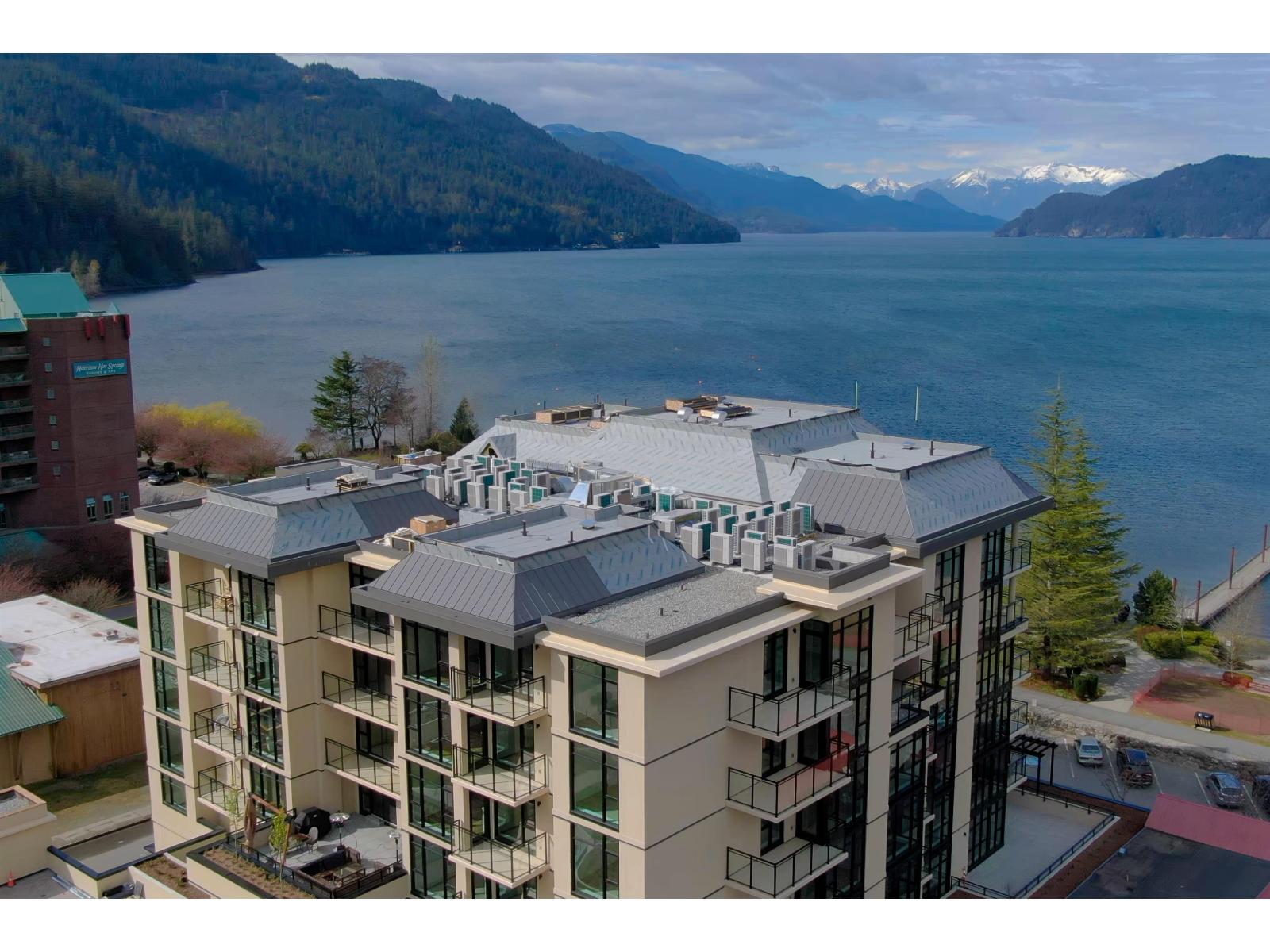 604 120 Esplanade Avenue, Harrison Hot Springs, Harrison Hot Springs, British Columbia  V0M 1K0 - Photo 4 - R2858841