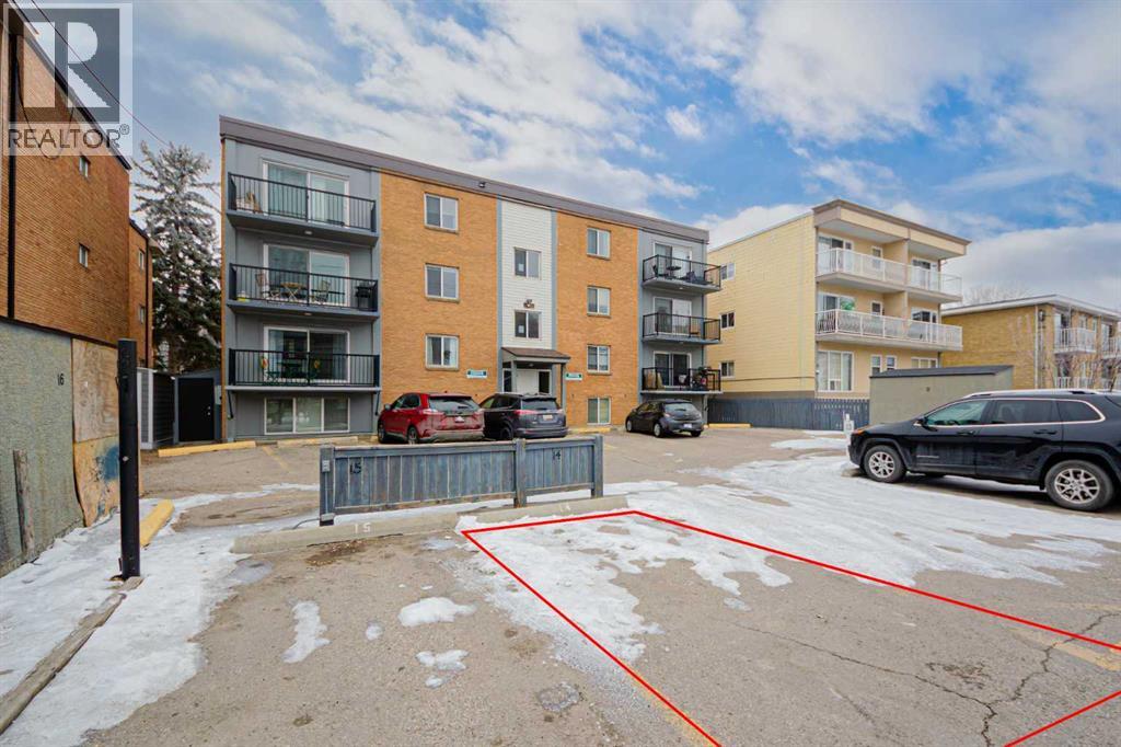 304, 117 23 Avenue SW, Calgary, Alberta  T2S 0H9 - Photo 2 - A2290967
