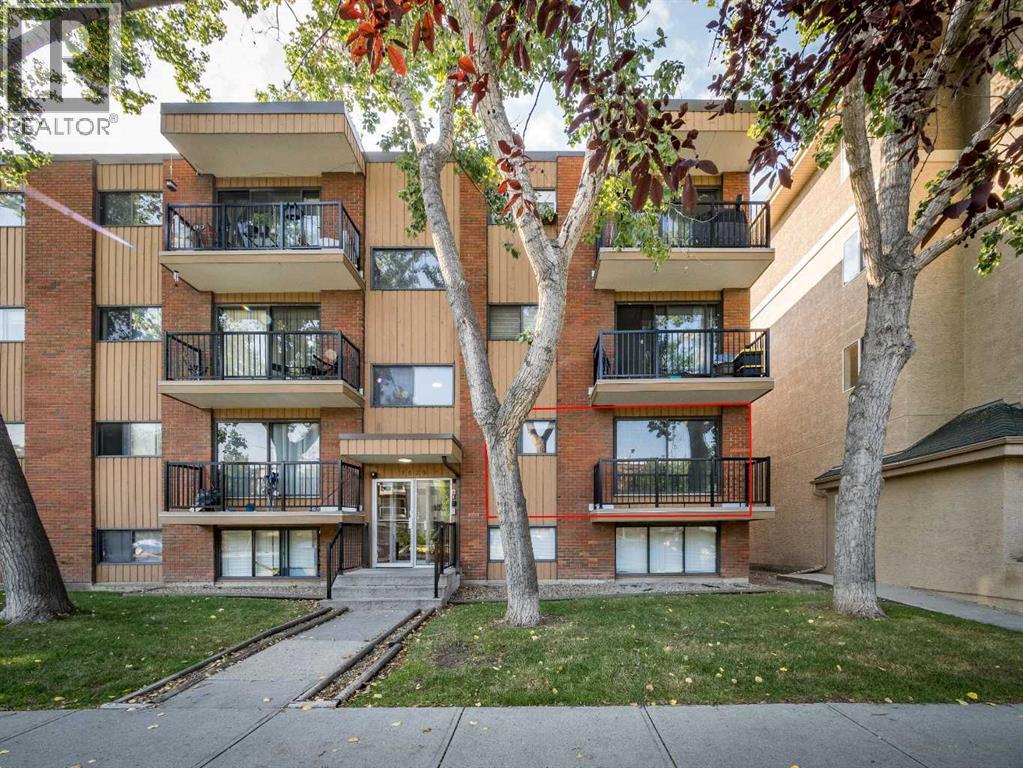201, 1829 11 Avenue SW, Calgary, Alberta  T3C 0N7 - Photo 2 - A2291537