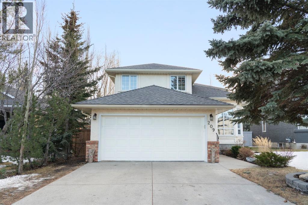 209 Hawkstone Drive NW, Calgary, Alberta
