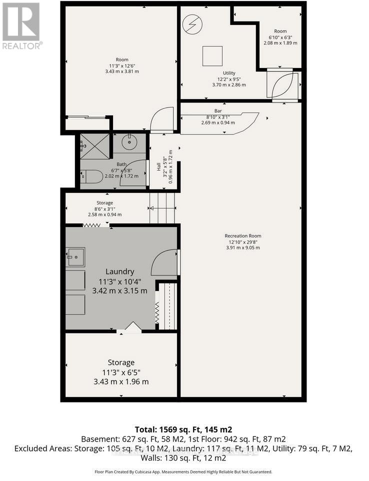 52 Clifton Crescent, London South, Ontario  N6C 3V8 - Photo 38 - X12916944