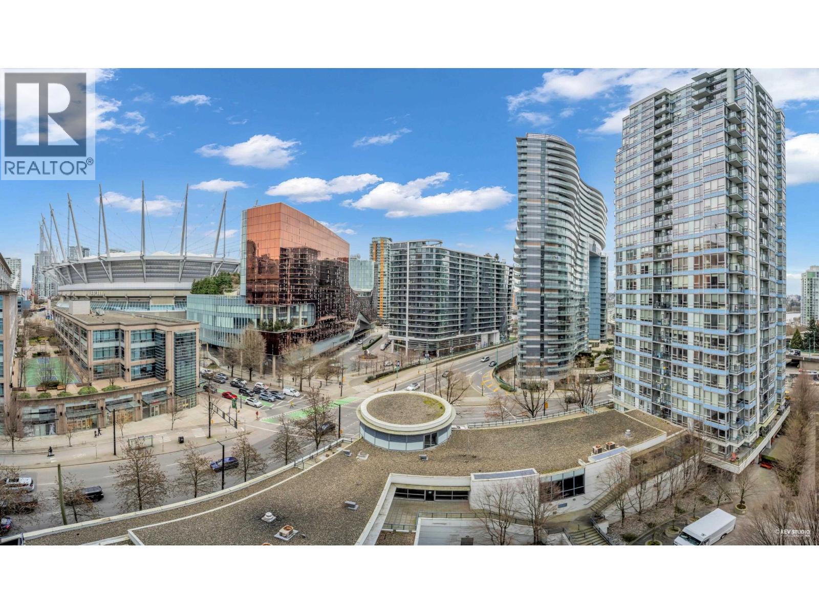 1202 928 Beatty Street, Vancouver, British Columbia  V6Z 3G6 - Photo 19 - R3085653