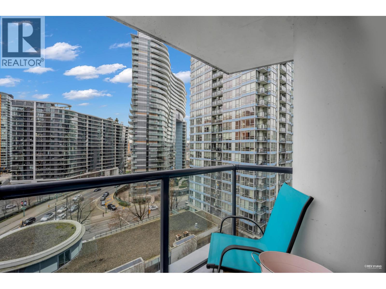 1202 928 Beatty Street, Vancouver, British Columbia  V6Z 3G6 - Photo 5 - R3085653