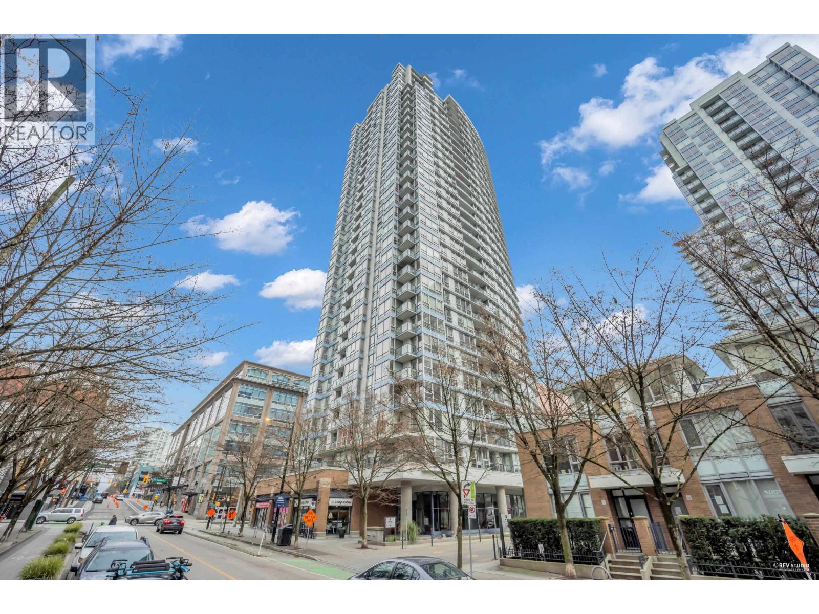 1202 928 Beatty Street, Vancouver, British Columbia  V6Z 3G6 - Photo 3 - R3085653