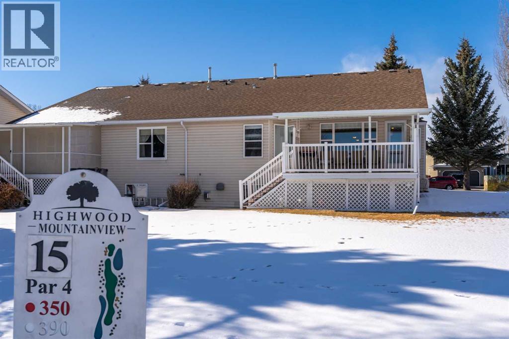 912 Riverside Drive NW, High River, Alberta  T1V 1S3 - Photo 35 - A2292358