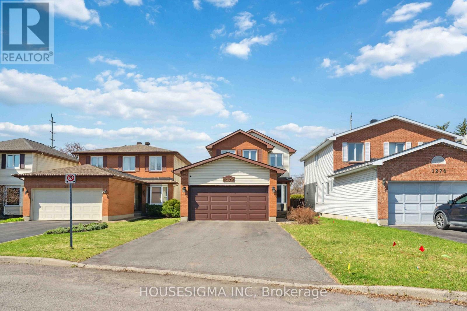 1278 GREGORY COURT, Ottawa, Ontario