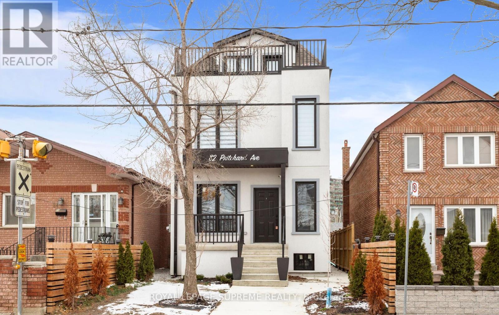 82 PRITCHARD AVENUE, Toronto, Ontario