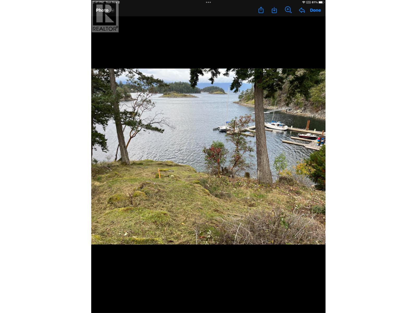 Lot 10 Pinehaven Way, Pender Harbour, British Columbia  V0N 1S1 - Photo 4 - R3102537