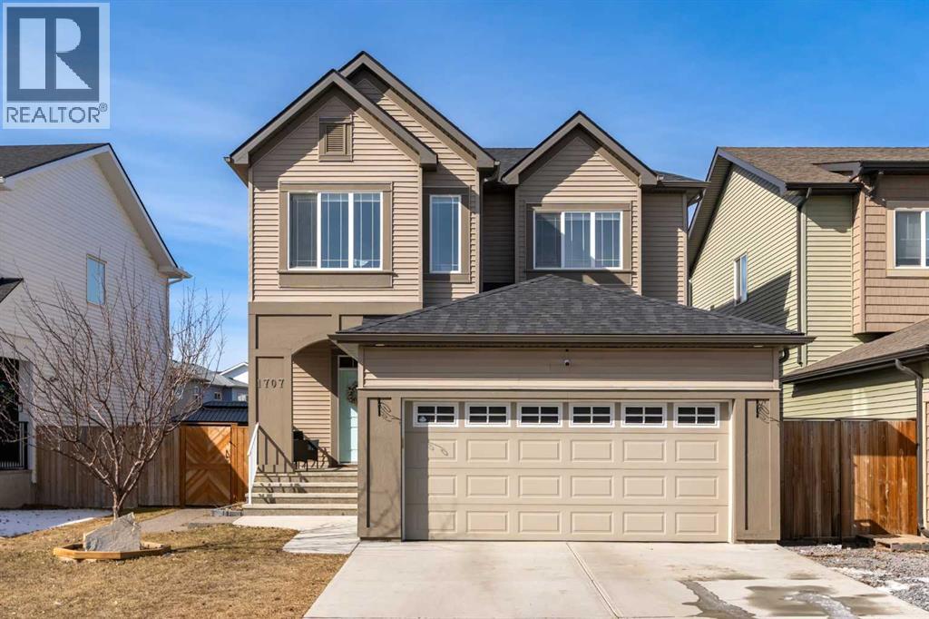 1707 Montgomery Gate SE, High River, Alberta