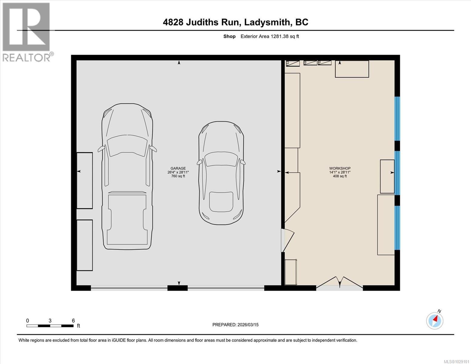 4828 Judiths Run, Ladysmith, British Columbia  V9G 1G9 - Photo 67 - 1029101