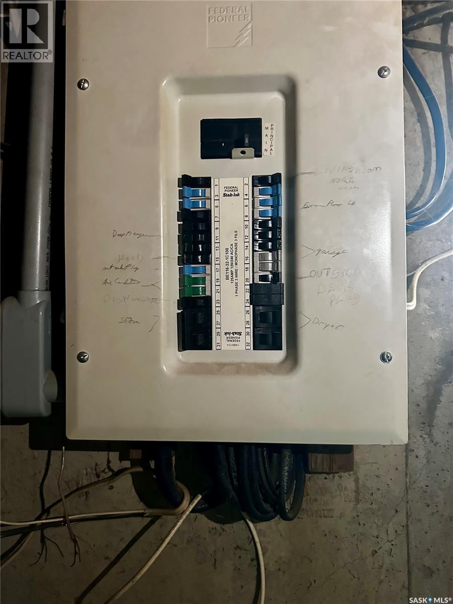 87 Sangster Boulevard, Regina, Saskatchewan  S4R 6L3 - Photo 13 - SK031152