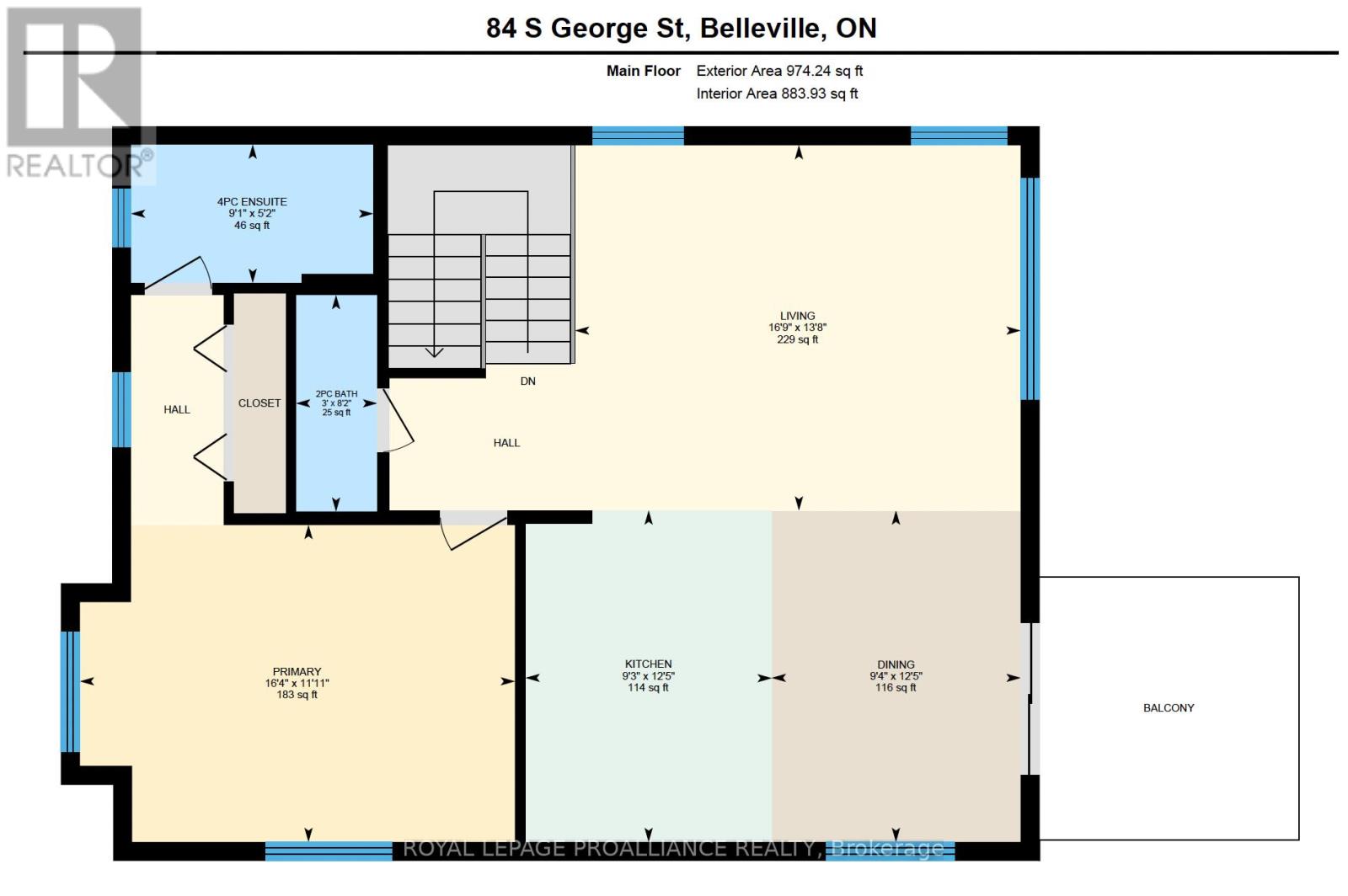 84 George Street, Belleville, Ontario  K8N 3G9 - Photo 33 - X12916756