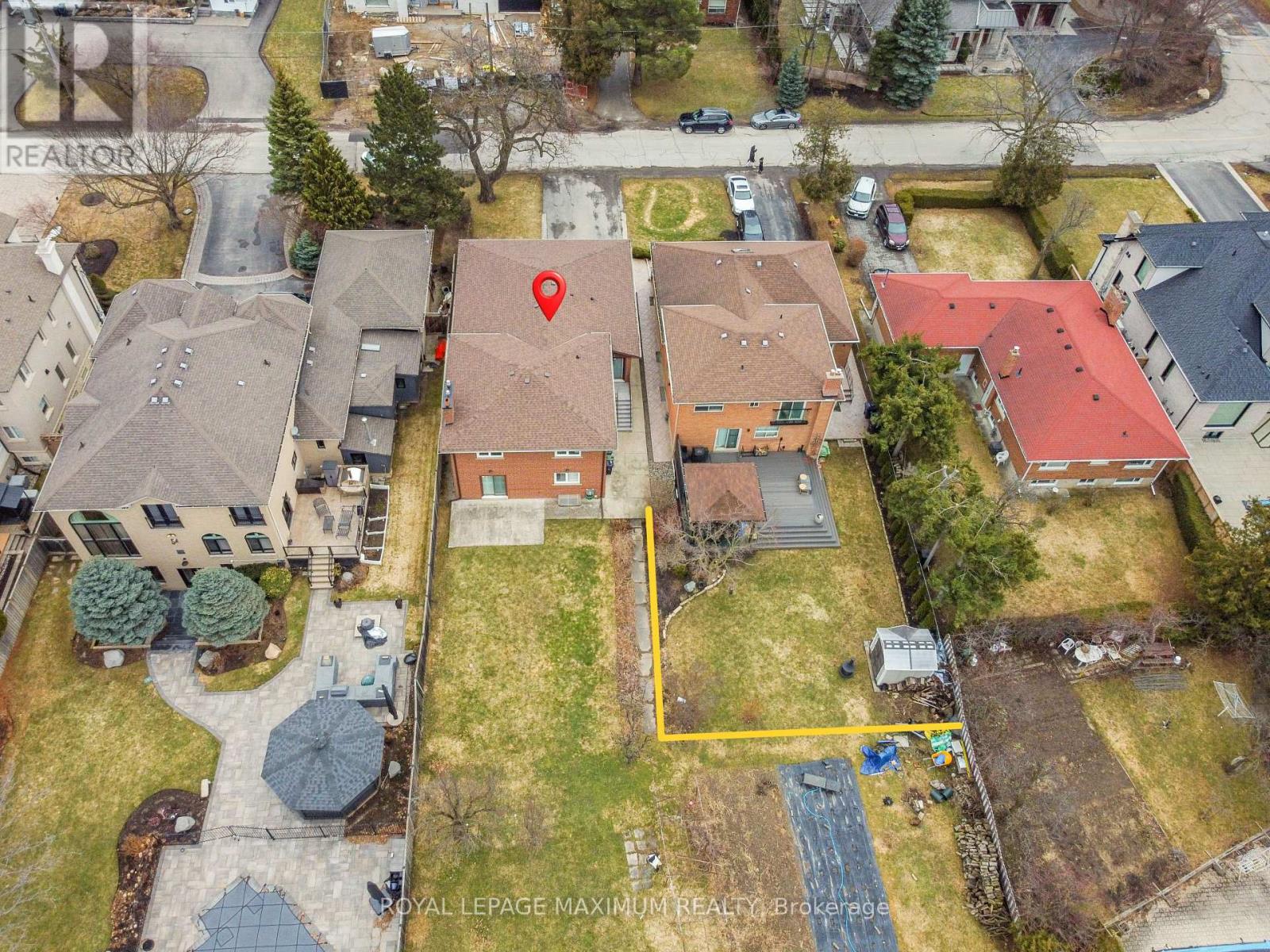 78 Roxaline Street, Toronto, Ontario  M9P 2Z2 - Photo 49 - W12913394