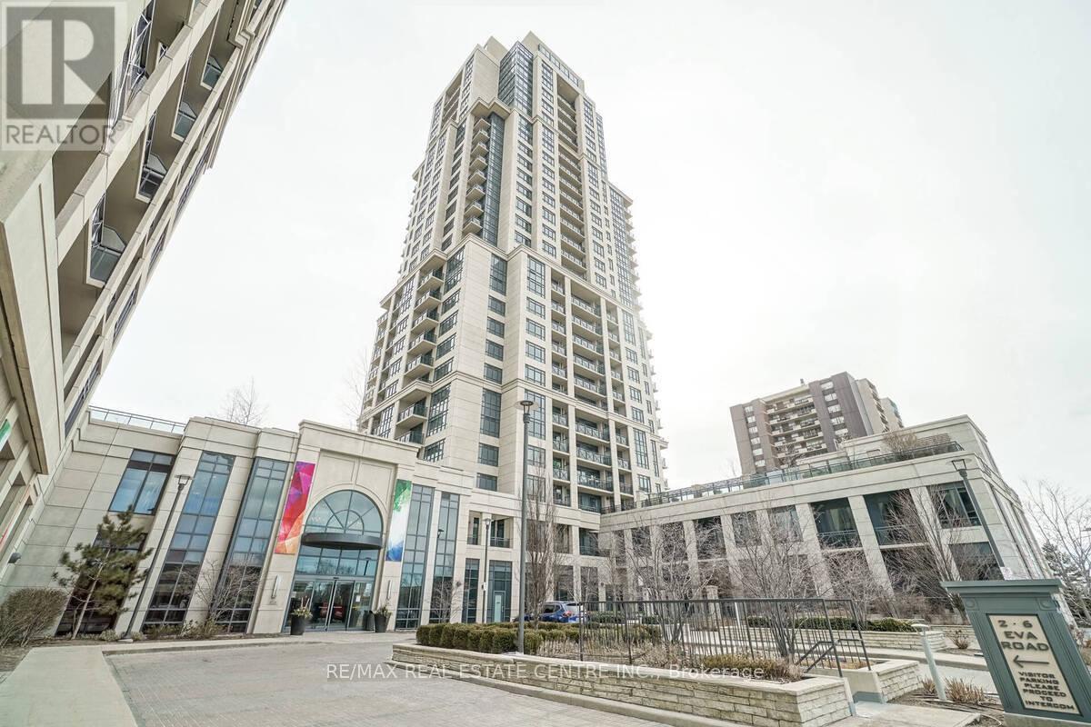 1429 - 2 Eva Road, Toronto, Ontario  M9C 0A9 - Photo 2 - W12916874
