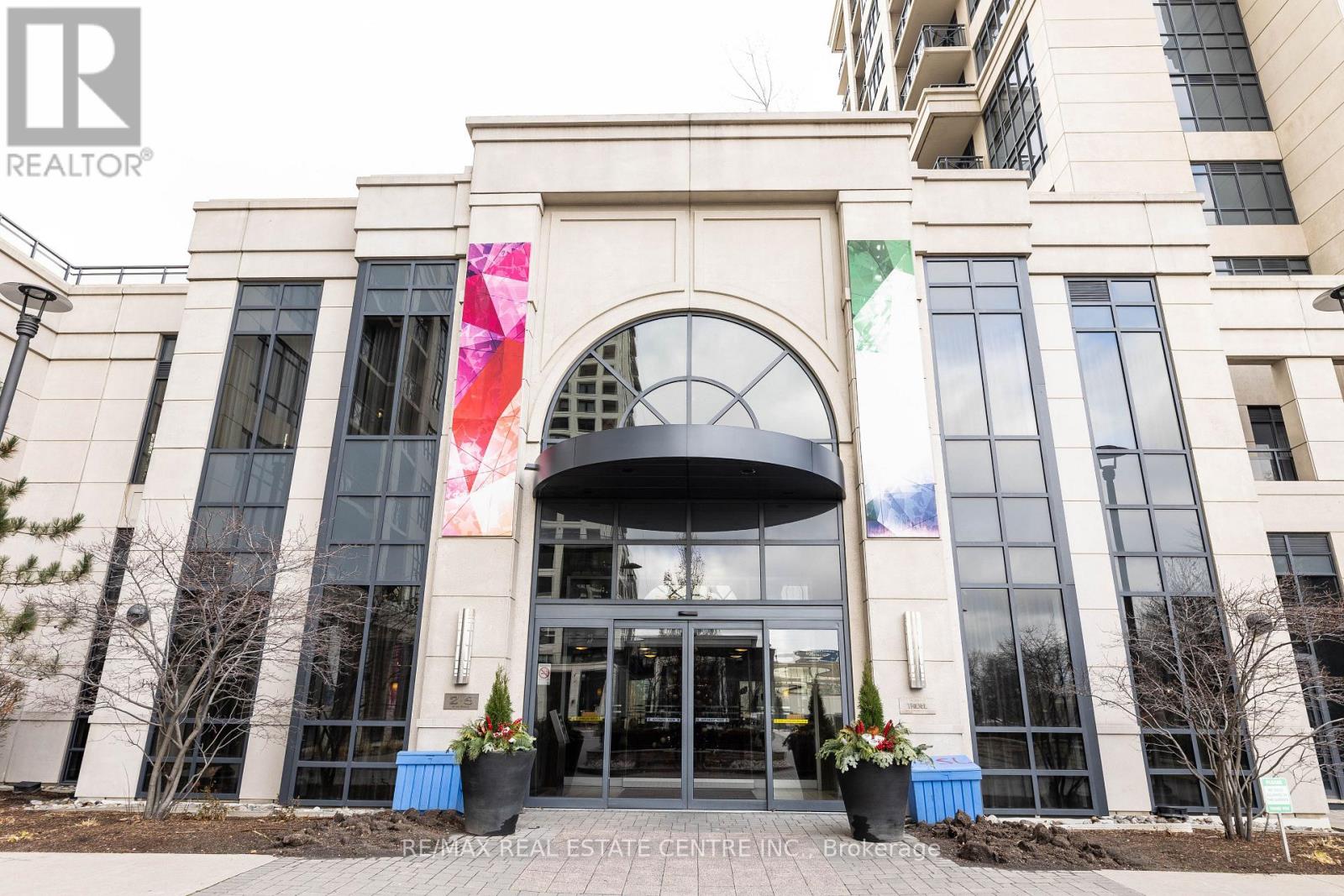 1429 - 2 Eva Road, Toronto, Ontario  M9C 0A9 - Photo 4 - W12916874