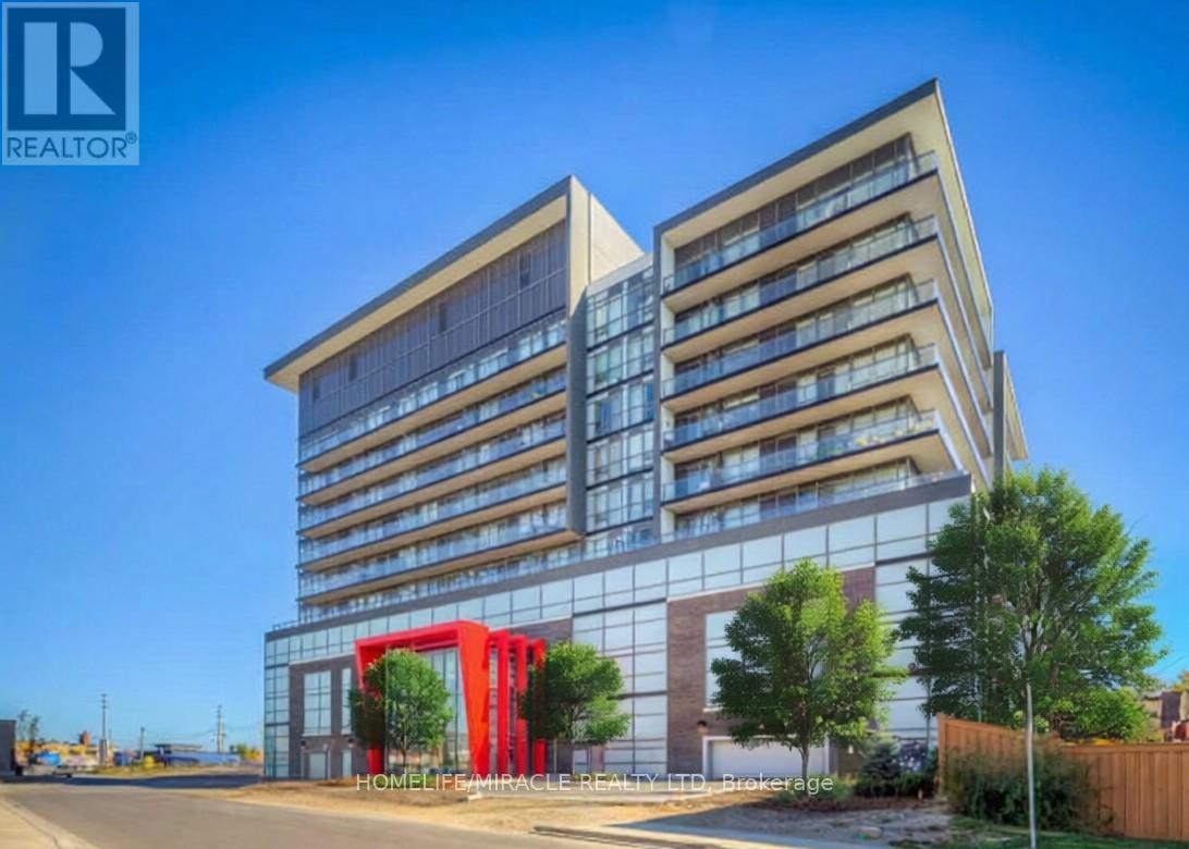 624 - 15 JAMES FINLAY WAY, Toronto, Ontario