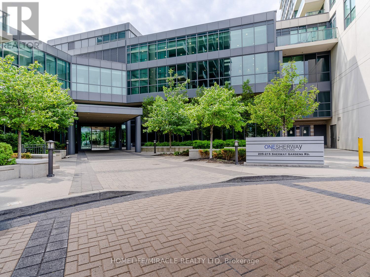 1606 - 215 Sherway Gardens Road, Toronto, Ontario  M9C 0A4 - Photo 2 - W12916932