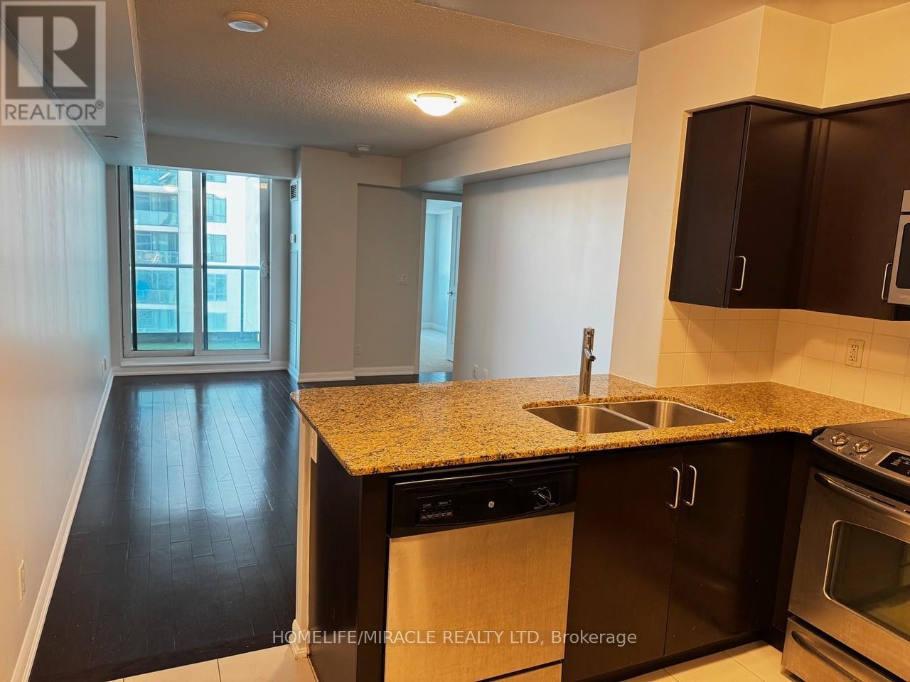 1606 - 215 Sherway Gardens Road, Toronto, Ontario  M9C 0A4 - Photo 22 - W12916932