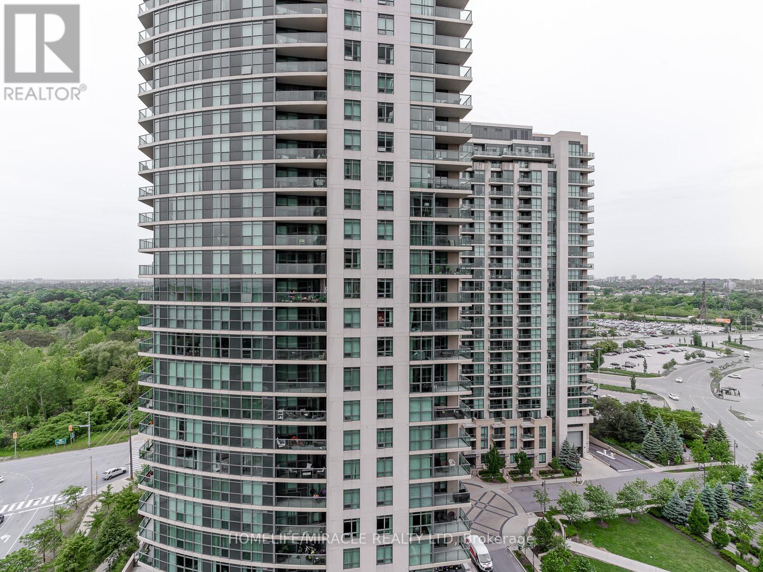 1606 - 215 Sherway Gardens Road, Toronto, Ontario  M9C 0A4 - Photo 32 - W12916932