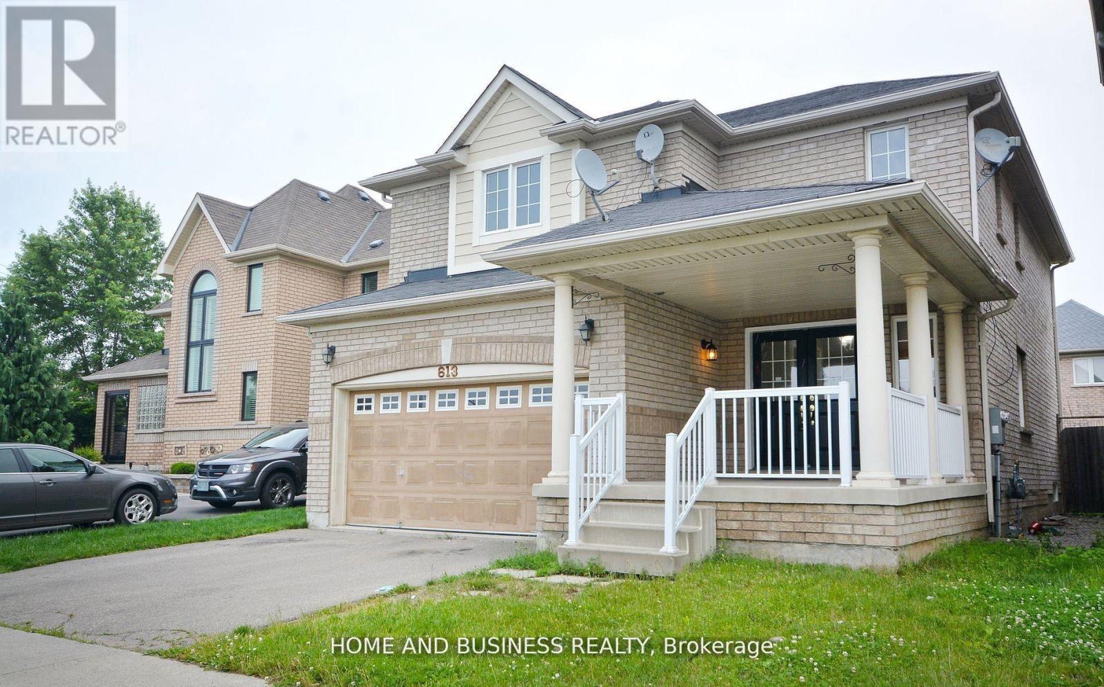 613 ARMSTRONG BOULEVARD, Milton, Ontario