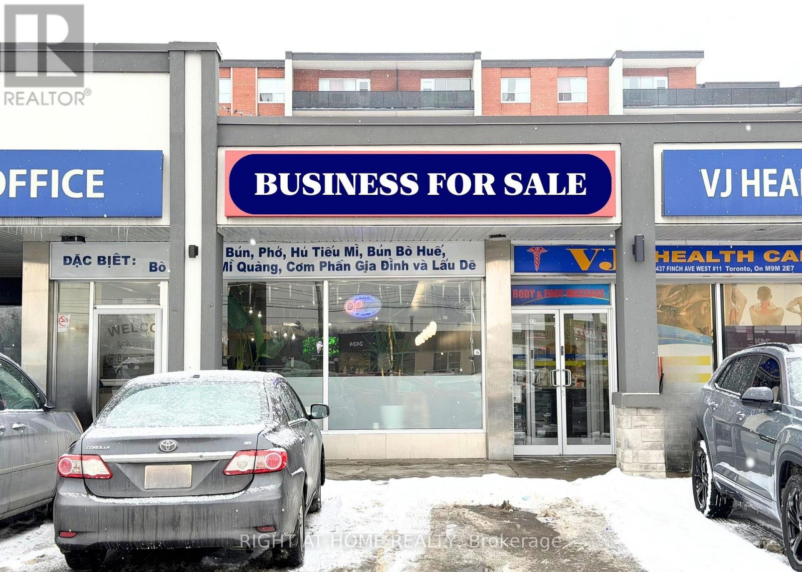 9 - 2437 FINCH AVENUE W, Toronto, Ontario