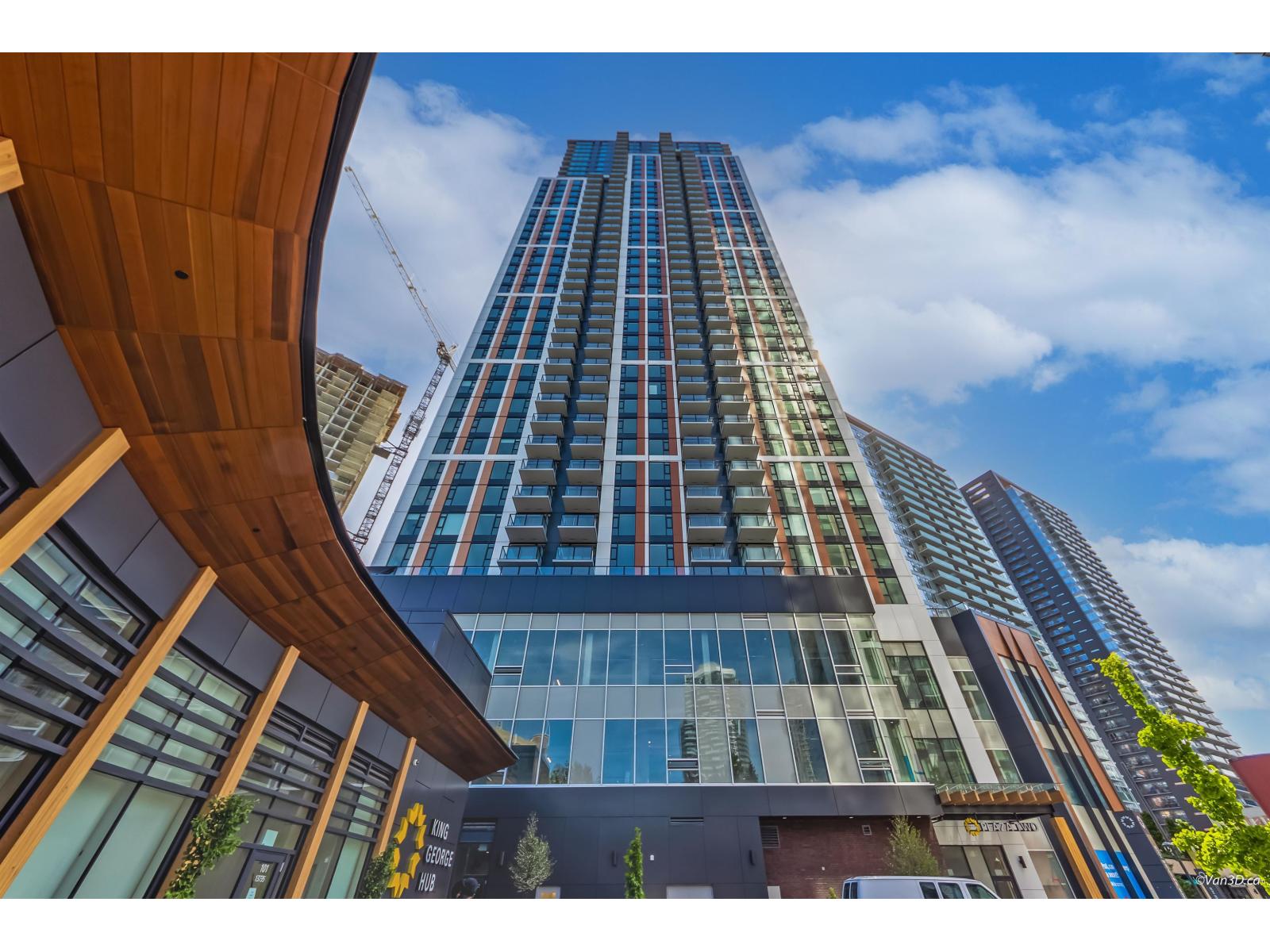 3112 13745 George Junction, Surrey, British Columbia  V3T 0V8 - Photo 2 - R3102934